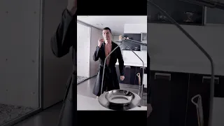 Ronaldo reaction time🥶