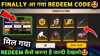 FFIC GOLD TOKEN REDEEM CODE 🤩| HOW TO CLAM FFIC 2021 FREE REWARDS | FREE FIRE TODAY REDEEM CODE