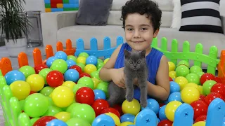 Yusuf and Cat's stories @TwinsAlyaAsya