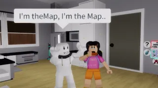 When dora burns map || Roblox meme