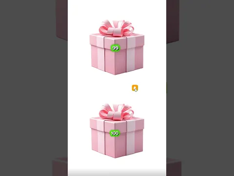Choose your Gift Box 🥰 #shorts