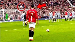 "RETROCEDIÓ" en el TIEMPO SÓLO para VER esta JUGADA de CRISTIANO RONALDO... 😱😱
