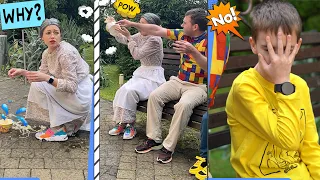 Always Help People ❤️🫶🥺 social stories by Super Max