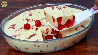 Postre 2 ingredientes - Sobremesa 2 ingredientes
