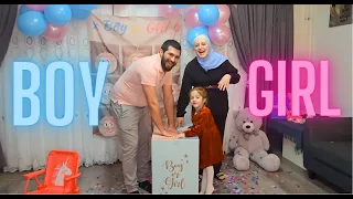 فيديو معرفة جنس المولود اخيرا عرفنا....