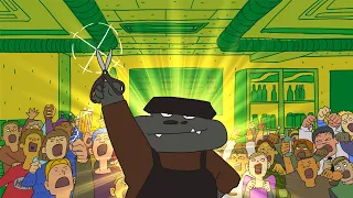 Grill Master feat. VIA/16 | Ella Gator [Animated Music Video]