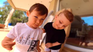 CONHECEMOS A CASA NOVA DO JAKE E DA SAMMY!