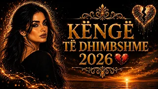 Këngë të dhimbshme 2026 💔 - Bini Music x Albanian Mood x Teuta Memeti Official