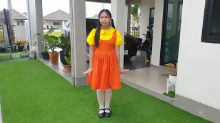 มาแล้วลูกจ๋า ชุดโกโกวาที่หนูอยากได้ พ่อจัดให้แต่ผิดคน  | ชุดน้องนะโมจ้าาาาา