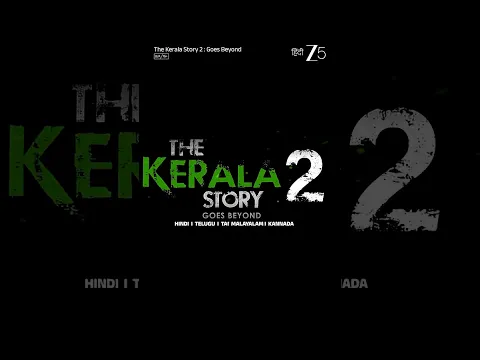 The Kerala Story 2 | Promo | Aditi B, Ulka G, Aishwarya O | Watch on ZEE5