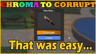 Chroma to CORRUPT... (Episode #2)
