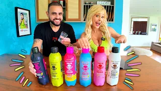 PROVAMOS OS DRINKS DA MANSÃO MAROMBA DO TOGURO | Provando Delivery