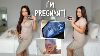 FINDING OUT I'M PREGNANT... + HOW I KNEW (SIGNS & SYMPTOMS)