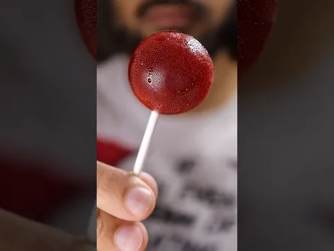 How to Make Strawberry Lollipops