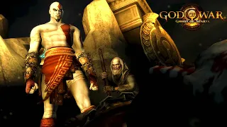 GOD OF WAR Ghost of Sparta ATÉ ZERAR ! RPCS3