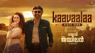 JAILER - Kaavaalaa Video Song(Malayalam) | Superstar Rajinikanth | Sun Pictures |Anirudh |Tamannaah
