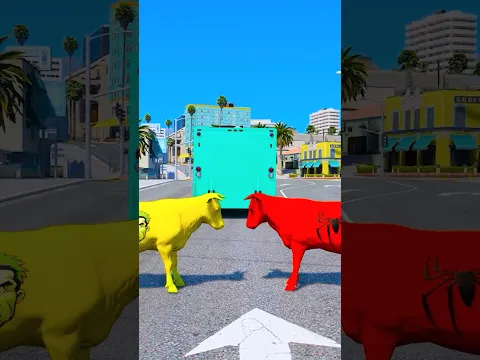 GTA V DOGS TEACT US LOVE IN ITS PUREST FROM EP-160 #shorts | GERINGG