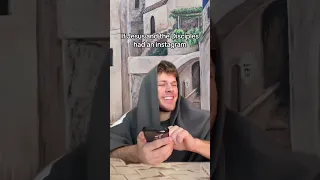 If Jesus and the Disciples had Instagram | Tiktok Compilation