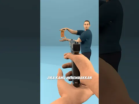 IPHONE 17 Pro Max Bisa Menghentikan Laju Peluru ?