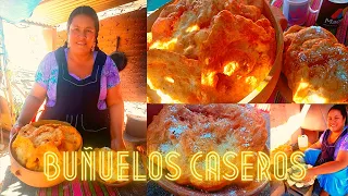 Buñuelos Caseros - A mi gusto✔