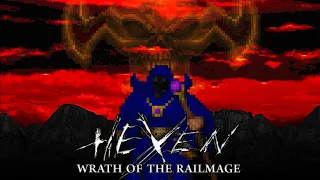 Hexen - Wrath of the RailMage