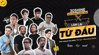 Tìm Lại Từ Đầu | Microwave ft. 30Shine (Official Music Video)