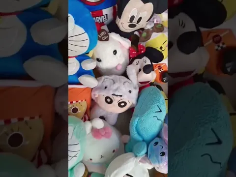 #boneka #fypシ #mainananak #unboxing #viral #fyp #youtubeshorts #toys