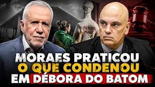 Fachin concorda com Mendonça sobre “sérios elementos de fato” - Alexandre Garcia