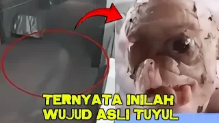 5 PENAMPAKAN TUYUL ASLI YANG TEREKAM CCTV