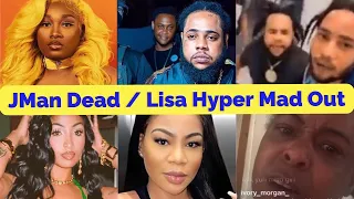 Squash Break Silence Lauderhill MVDER Shenseea Say Street Nuh Safe Lisa Hyper Mad Out | SLICKIANNA