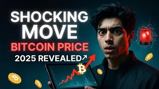  Bitcoin Price Shocking Move 2025