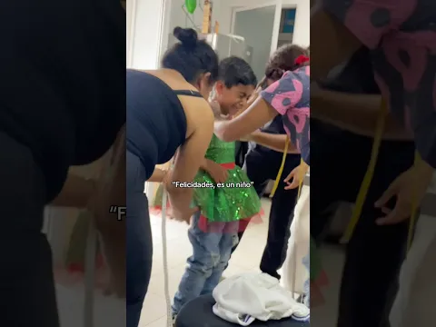 Felicidades, es un niño #humor #comedia #bloopers #viralshort #viralvideo #viral
