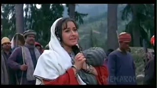 Henna - Jaanewale O Jaanewaale Kiya Tujhe Humne Khuda Ke Hawale