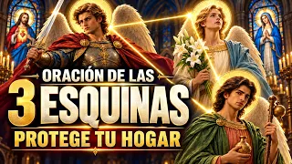 🙏 Oración a los Santos Arcángeles: San Miguel, San Gabriel y San Rafael
