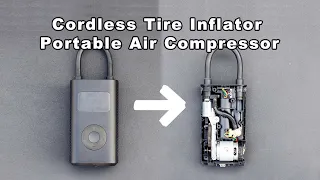 No enough power for battery inflator