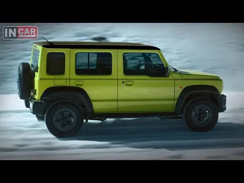 Suzuki Jimny GLX