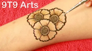 New Full Hand Bridal Mehndi Design for Wedding 2023 | Front Hand Mehndi | Mehandi ka design