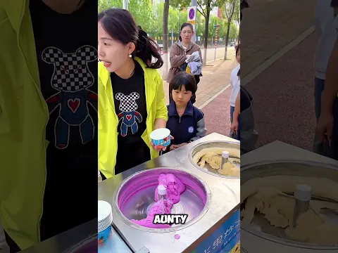 alex’s crazy ice cream order!🍦🔥 #viral #funny #viralvideo #icecream