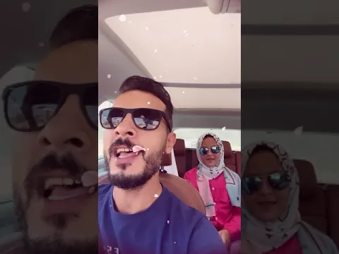 كواليس حمدي ووفاء ٣