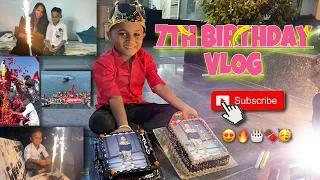 7th BIRTHDAY VLOG || Tappu Parmar || #b'day #tappuparmaroffcial #sevasi #birthdayvlog 🥳🎂✨
