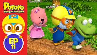 Pororo La Mejor Animación | #11 De campamento con Loopy | Pororo S6 EP 5 | Pororo en Español