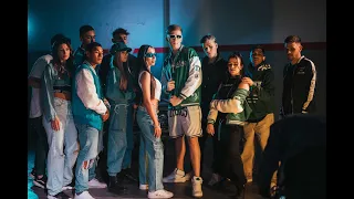 SOFI B , DIEGO LLAMAZARES - GATA MALDITA (Official Video)