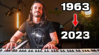 1 intro famosa por ano - 1963 até 2023