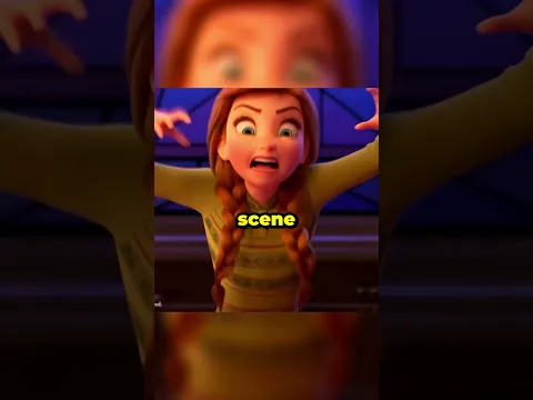 FROZEN Behind The Scenes!