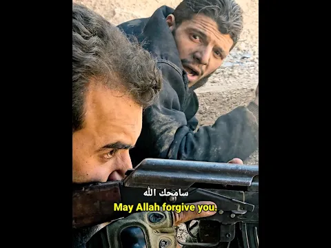 وكم أصبت من جنود العدو !