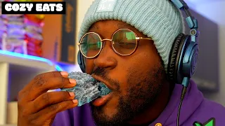 I Ate $300 Worth of Crystal Candy In One Sitting Halloween Special