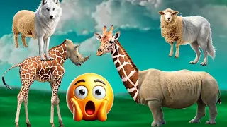 Rida 3D Live Now😲 Animation Cartoon 3D Video