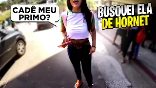 BUSQUEI ELA NO COLÉGIO DE HORNET  *Reação das Amigas*