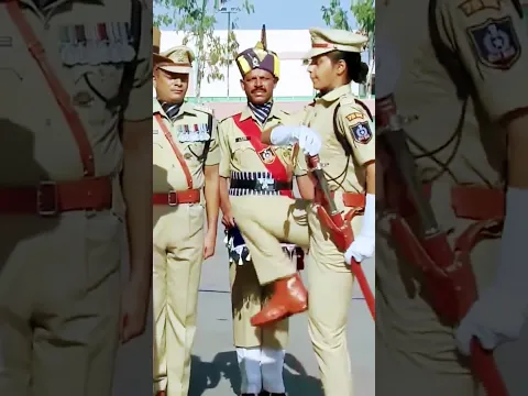 Youngest🥰IPS🚔Officer girl RR75 award to sword #ips #ias #ipsofficer #youngestipsgirl #upsc #ipsentry