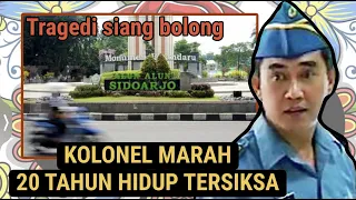 KOLONEL NGAMUK DI PENGADILAN SIDOARJO | ISTRI HABIS, HAKIM HABIS
